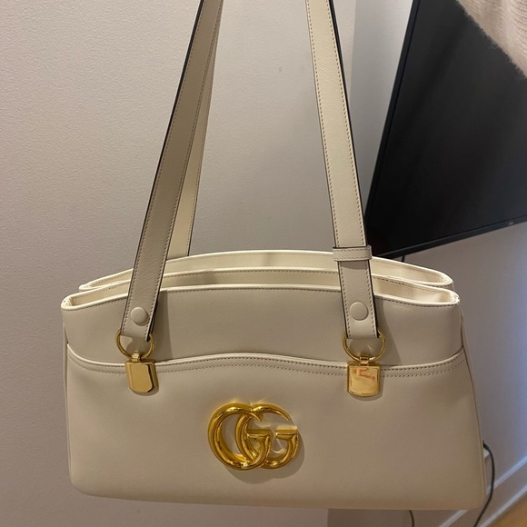 Gucci Arli Top Handle Bag - Picture 1 of 6